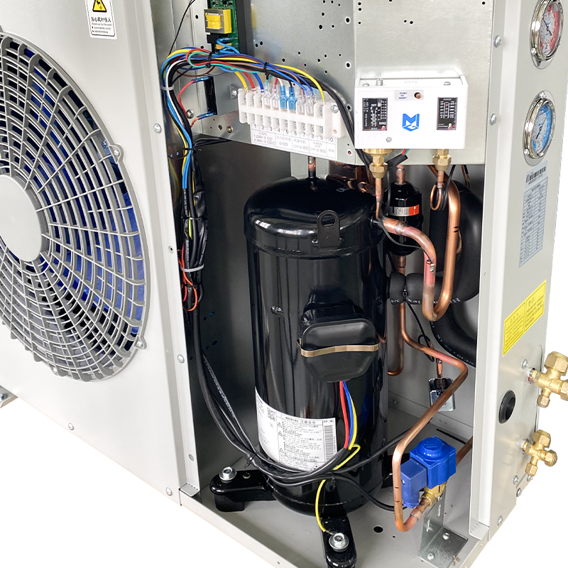 冷凝机组（采用COPELAND压缩机）2-20HP