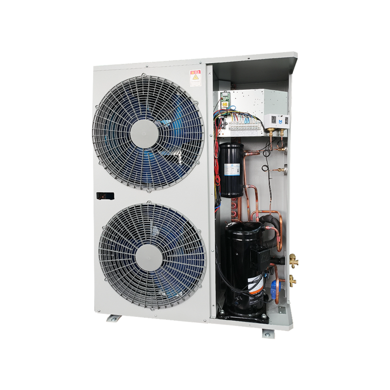 冷凝机组（采用Panasonic压缩机）3-12HP