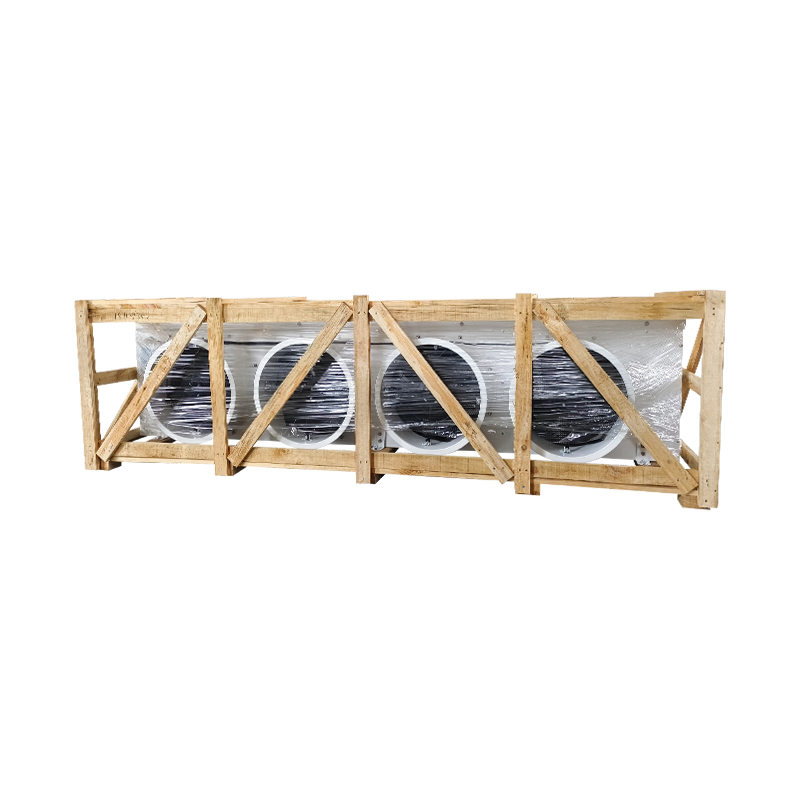 高温（10~-8℃）低噪音运行冷风机