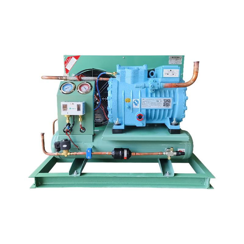 中低温风冷机组