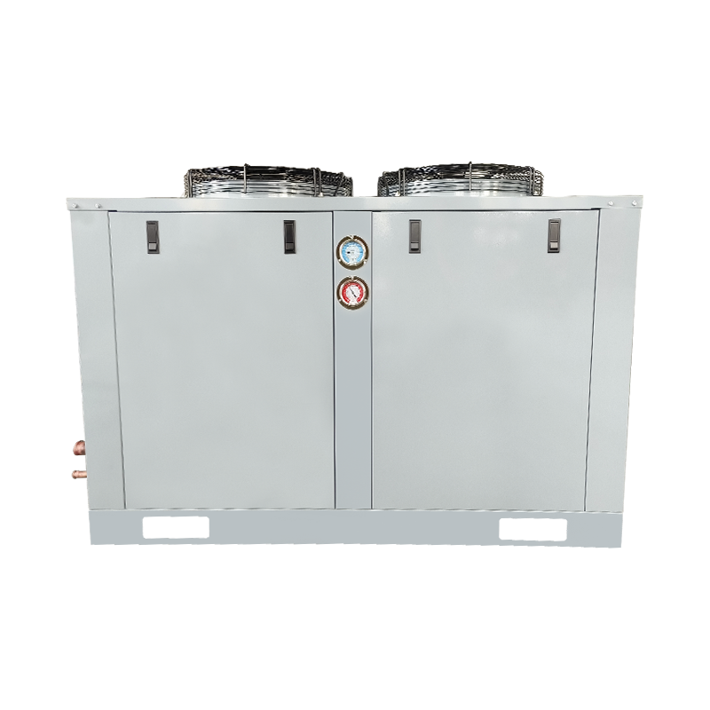 冷凝机组（采用Panasonic压缩机）8-40HP