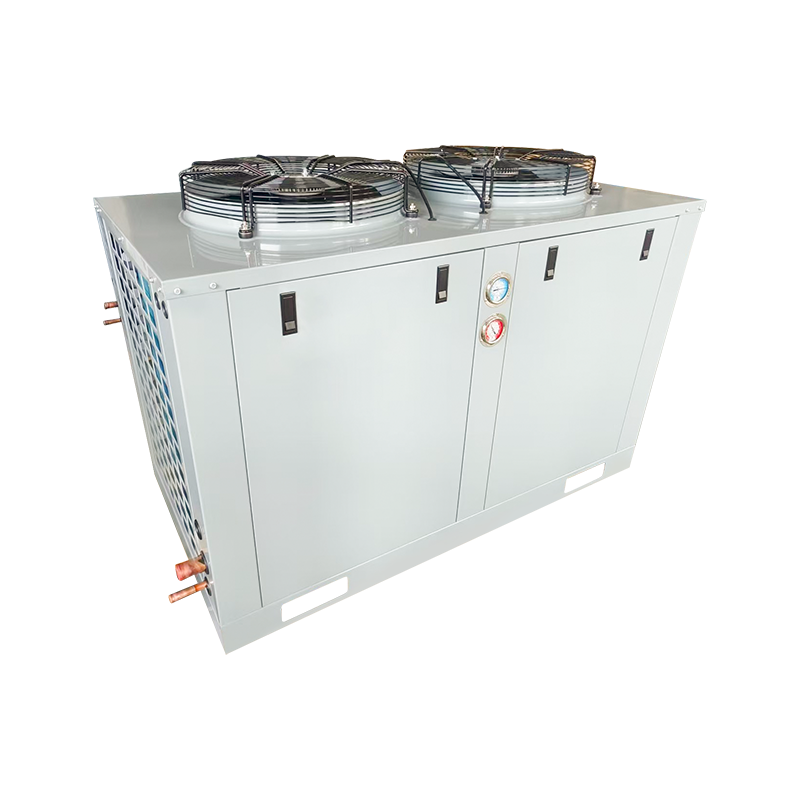 冷凝机组（采用XECOM压缩机）8-40HP