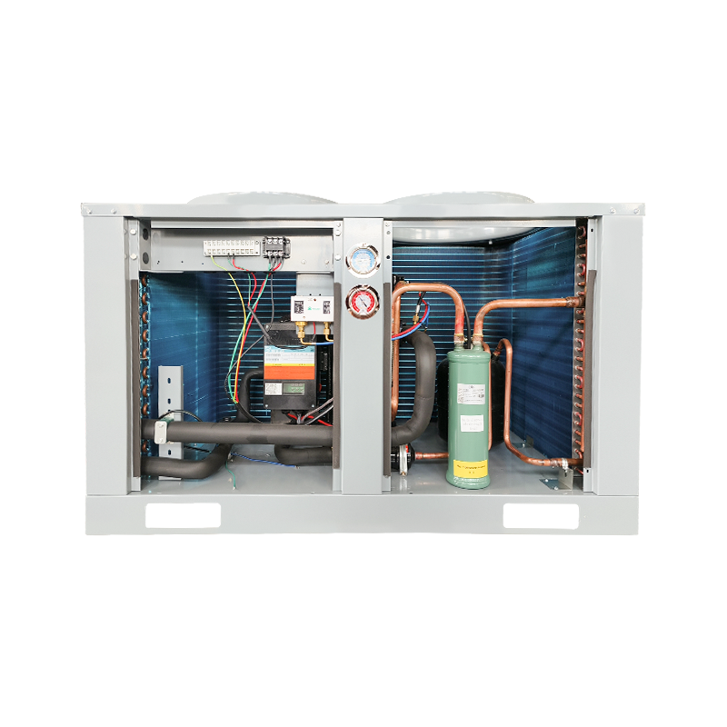 冷凝机组（采用Panasonic压缩机）8-40HP