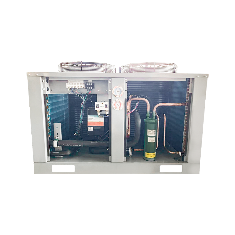 冷凝机组（采用Panasonic压缩机）8-40HP