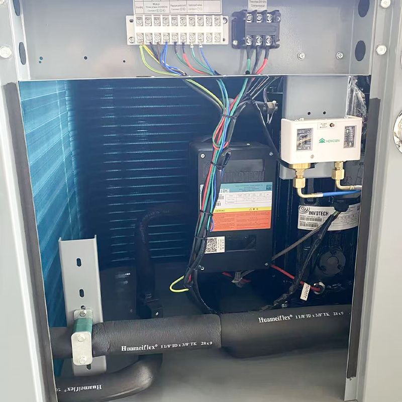 冷凝机组（采用COPELAND压缩机）8-40HP