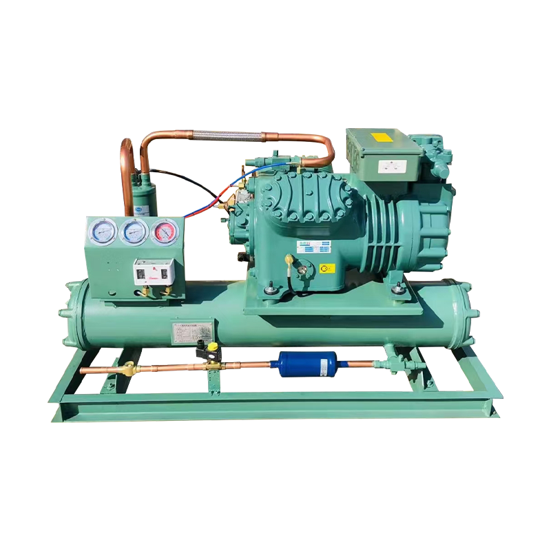 中低温水冷机组