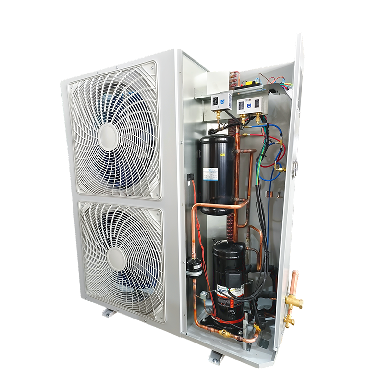 冷凝机组（采用XECOM压缩机）1.2-20HP